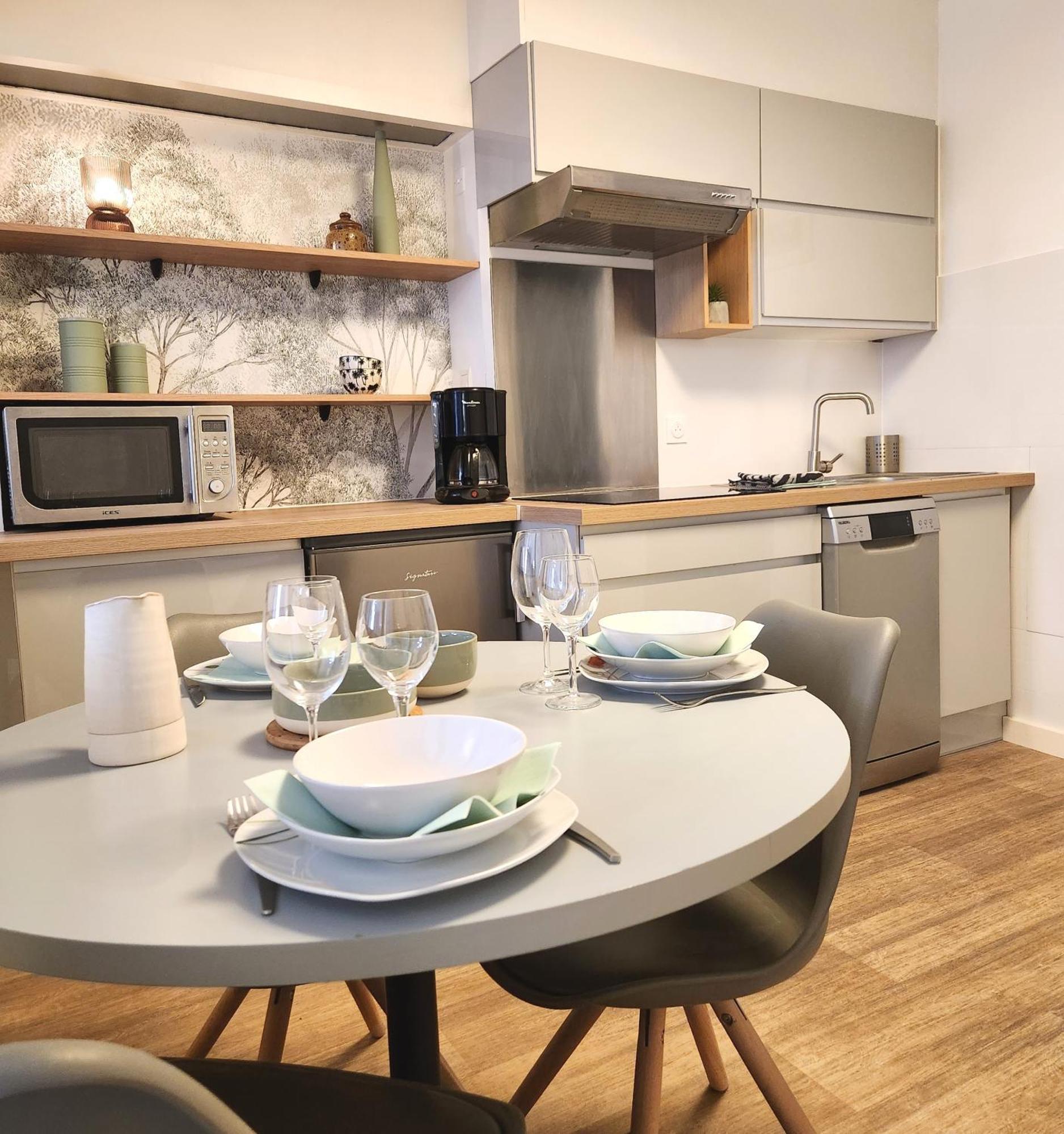 Appartements Epicurieux Hyper Centre Ville, Calme - Sejouraixlesbains Aix-les-Bains Oda fotoğraf