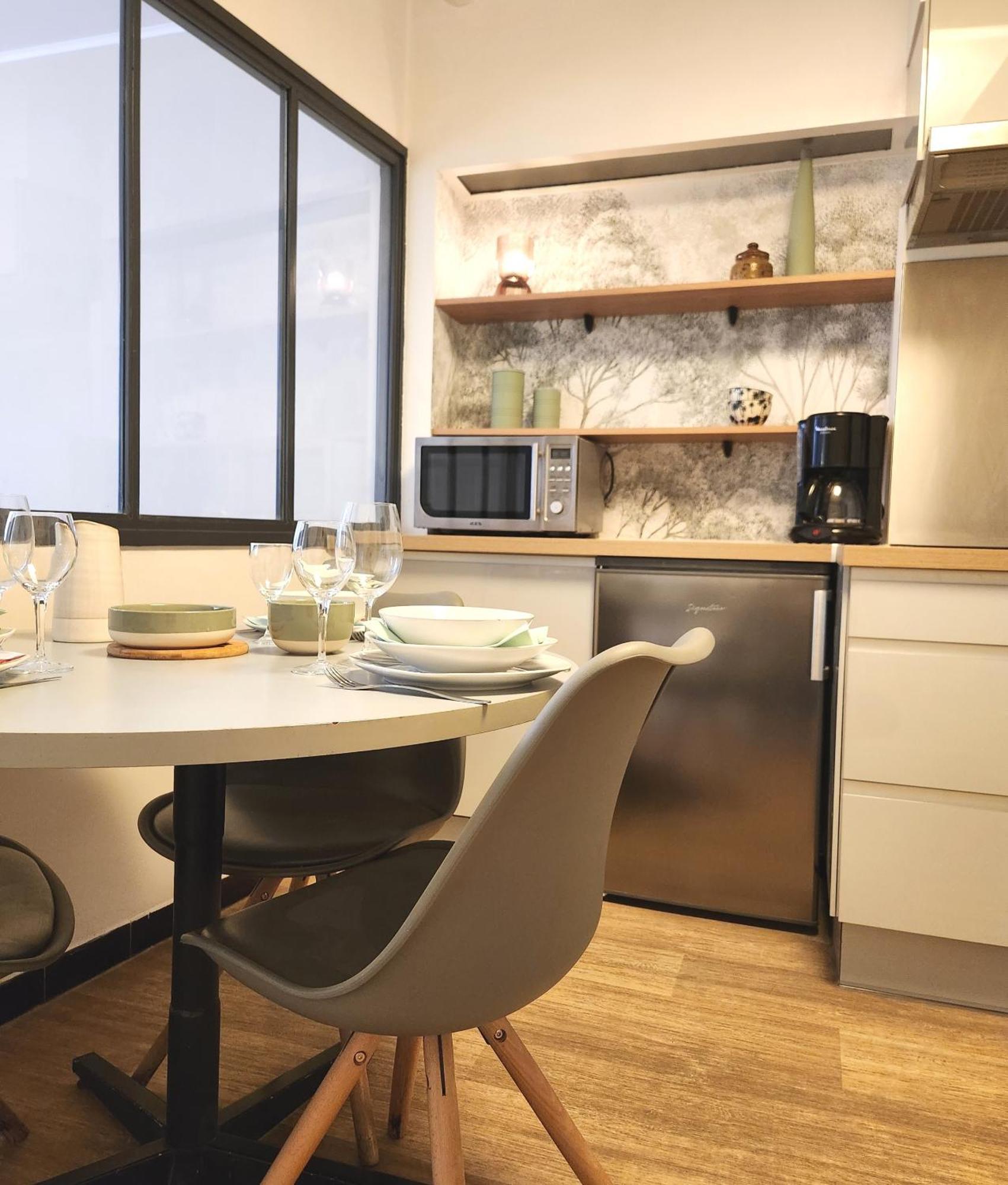 Appartements Epicurieux Hyper Centre Ville, Calme - Sejouraixlesbains Aix-les-Bains Oda fotoğraf