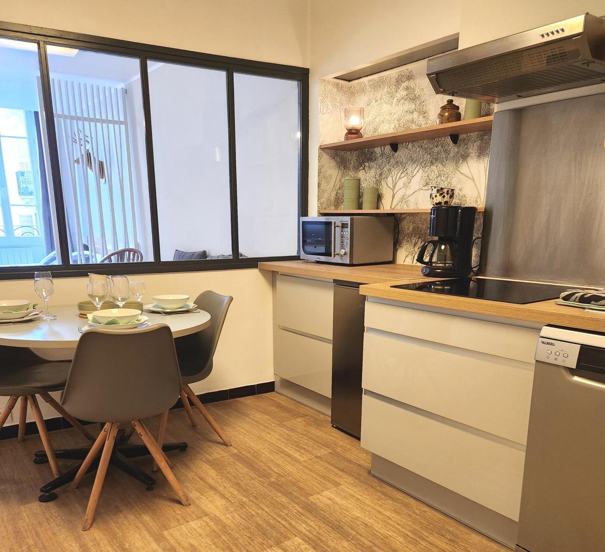 Appartements Epicurieux Hyper Centre Ville, Calme - Sejouraixlesbains Aix-les-Bains Oda fotoğraf