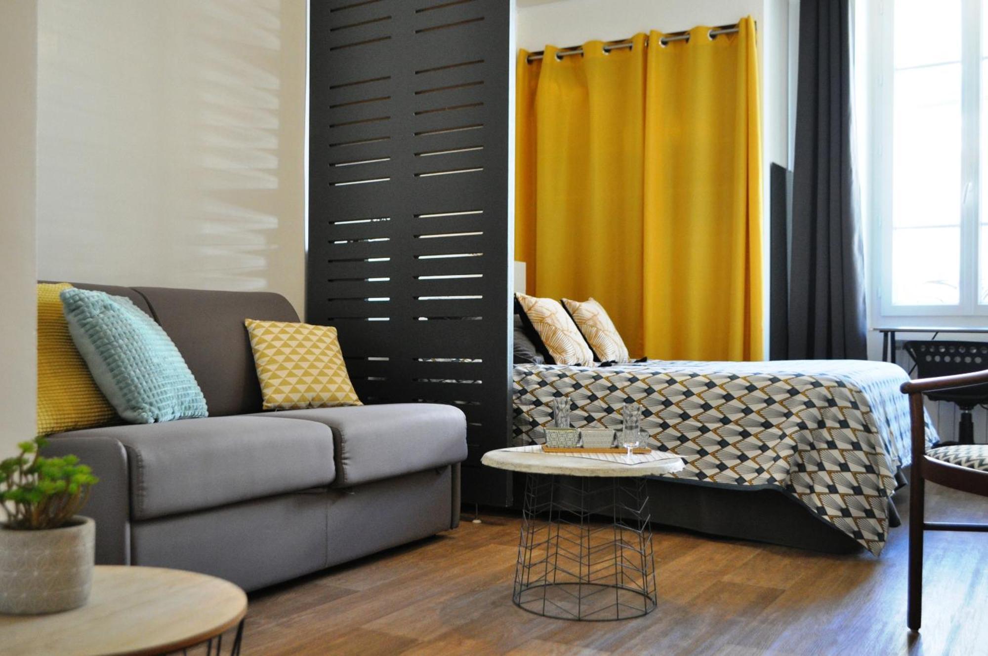 Appartements Epicurieux Hyper Centre Ville, Calme - Sejouraixlesbains Aix-les-Bains Oda fotoğraf