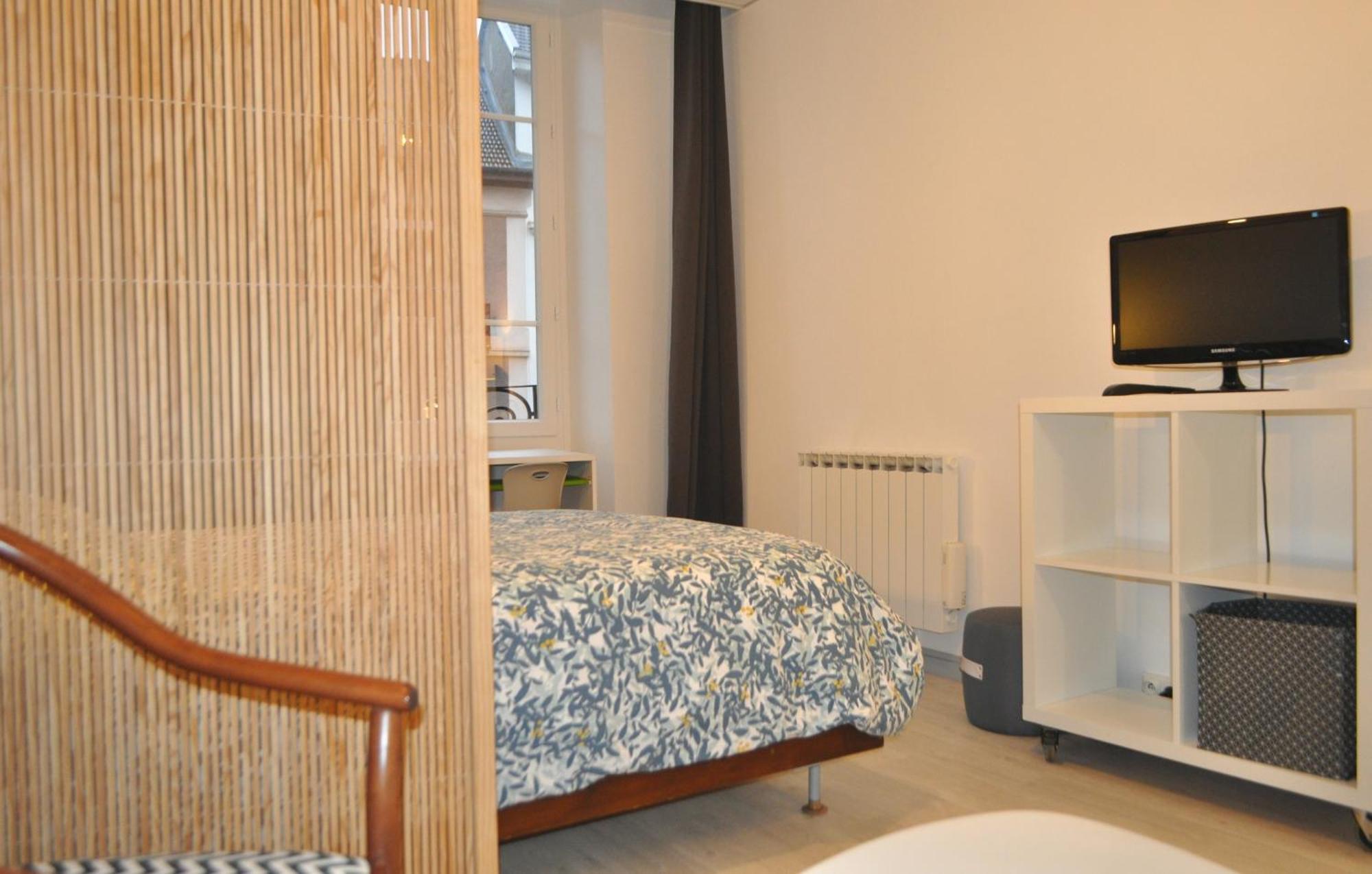Appartements Epicurieux Hyper Centre Ville, Calme - Sejouraixlesbains Aix-les-Bains Oda fotoğraf