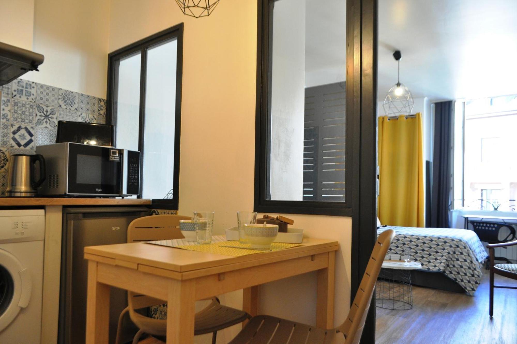 Appartements Epicurieux Hyper Centre Ville, Calme - Sejouraixlesbains Aix-les-Bains Oda fotoğraf