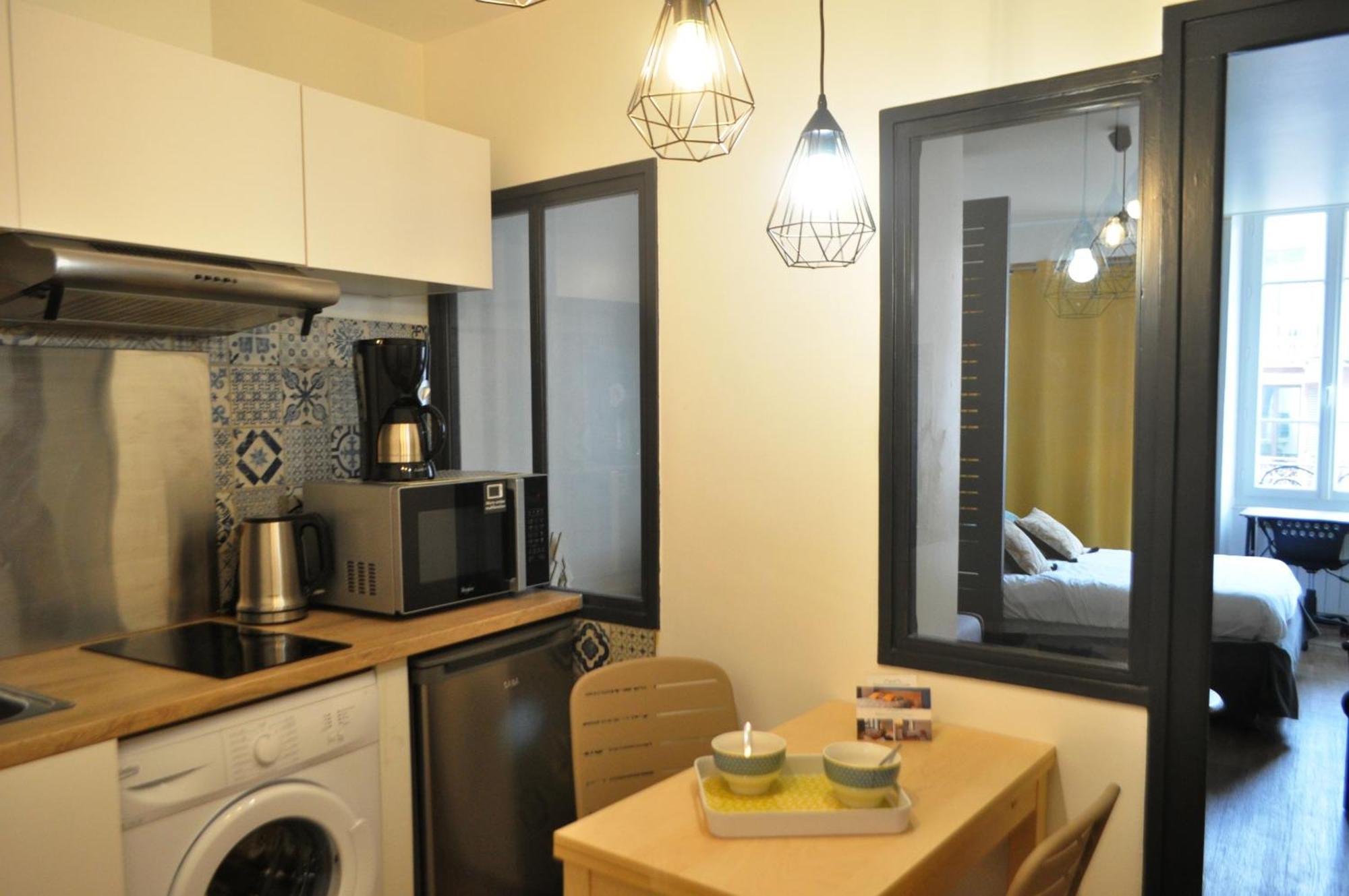 Appartements Epicurieux Hyper Centre Ville, Calme - Sejouraixlesbains Aix-les-Bains Oda fotoğraf